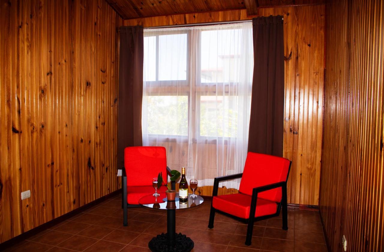 Hotel Golden Forest Monteverde Zewnętrze zdjęcie