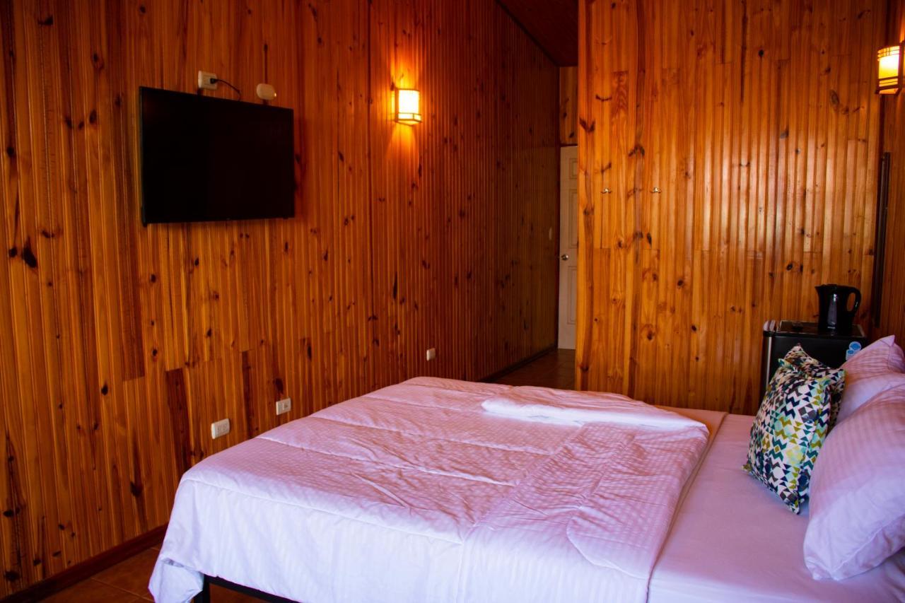 Hotel Golden Forest Monteverde Zewnętrze zdjęcie